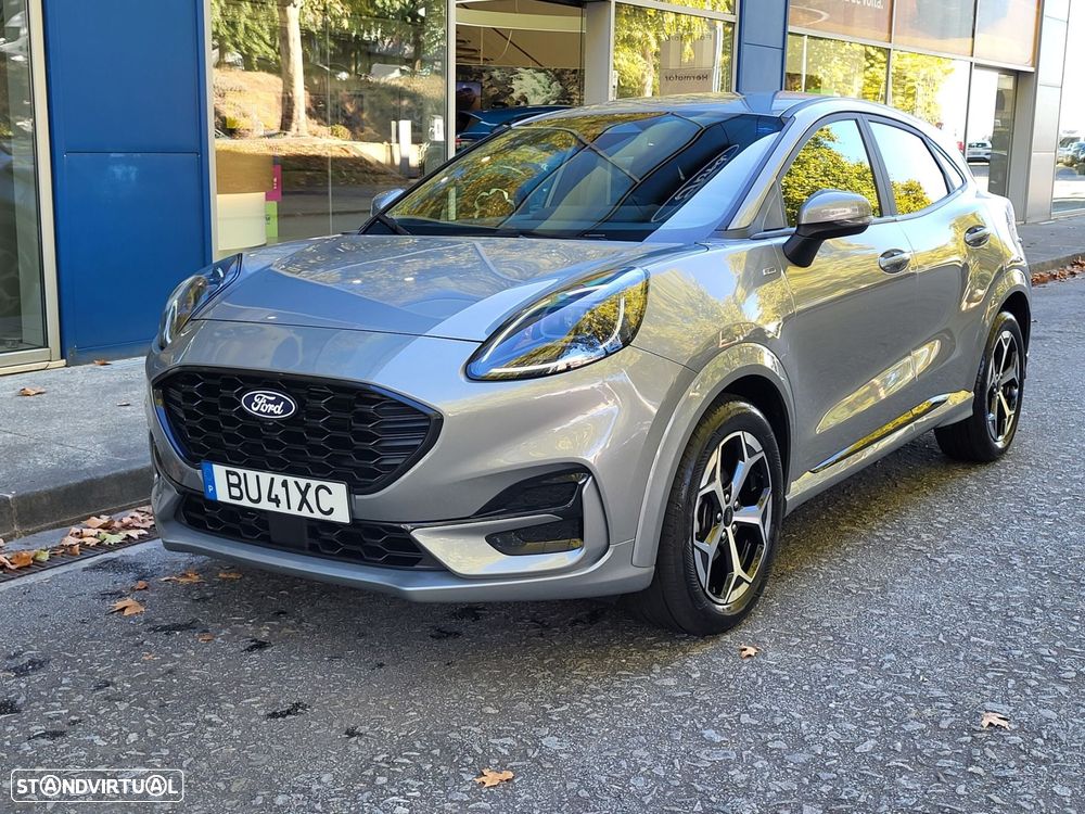 Ford Puma