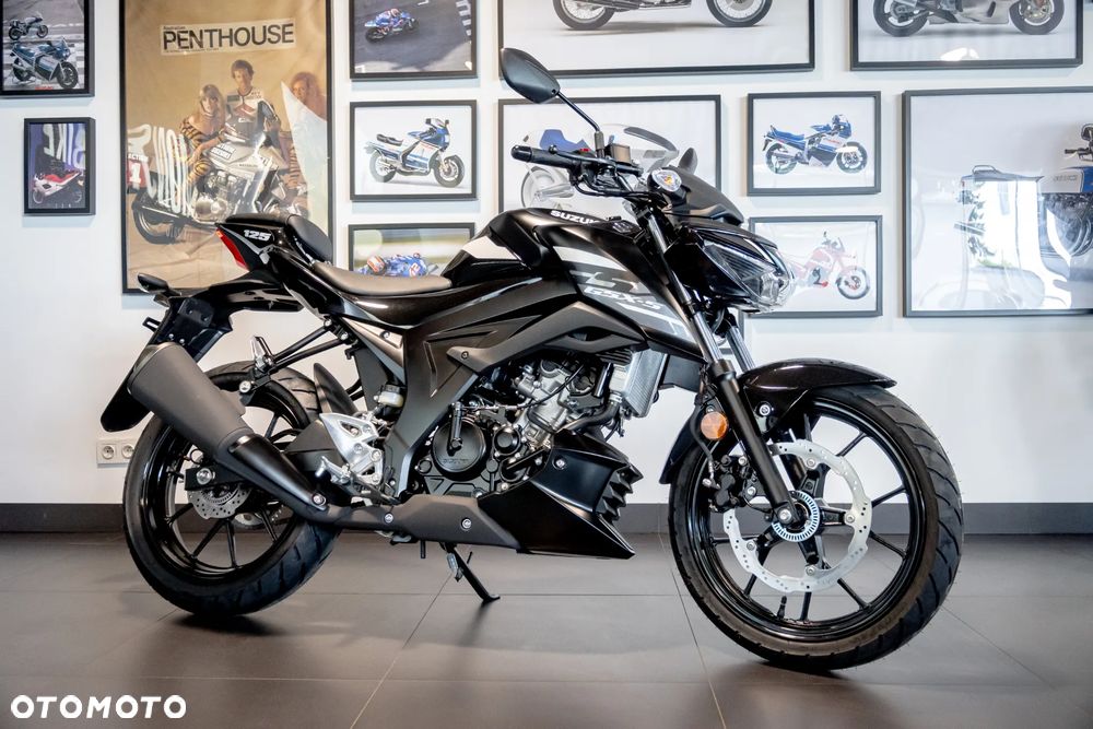 Suzuki GSX - 1