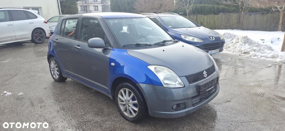 Suzuki Swift mk6 4X4 pas tylny wanna - 8