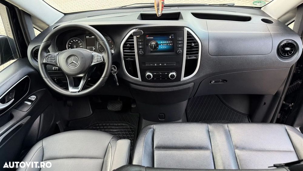 Mercedes-Benz Vito - 5