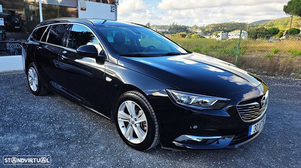 Opel Insignia Sports Tourer 1.6 CDTi Business Edition - 8