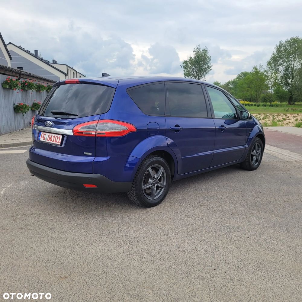 Ford S-Max 1.6 EcoBoost Titanium - 14