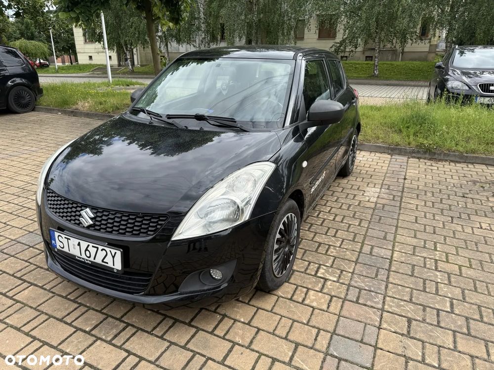 Suzuki Swift 1.2 Club - 2