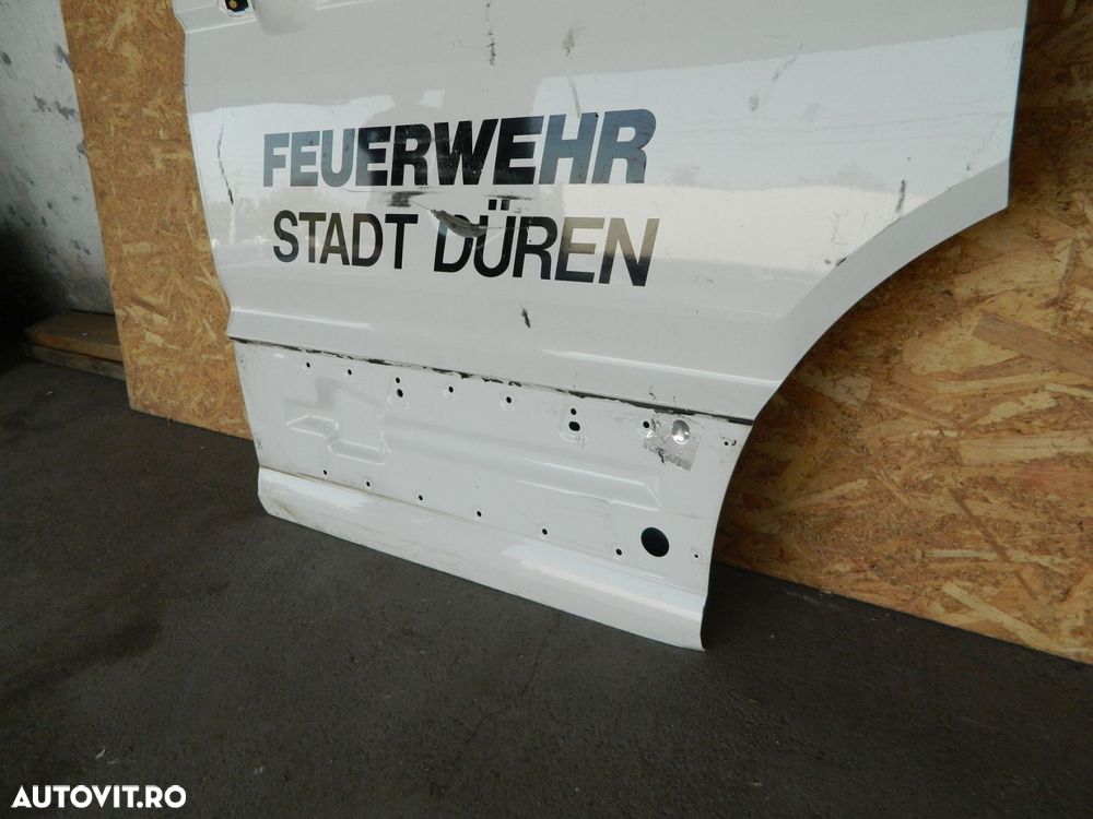 Usa dreapta fata VW Crafter, MAN TGE, 2018, 2019, 2020, 2021, 2022, 2023. - 11