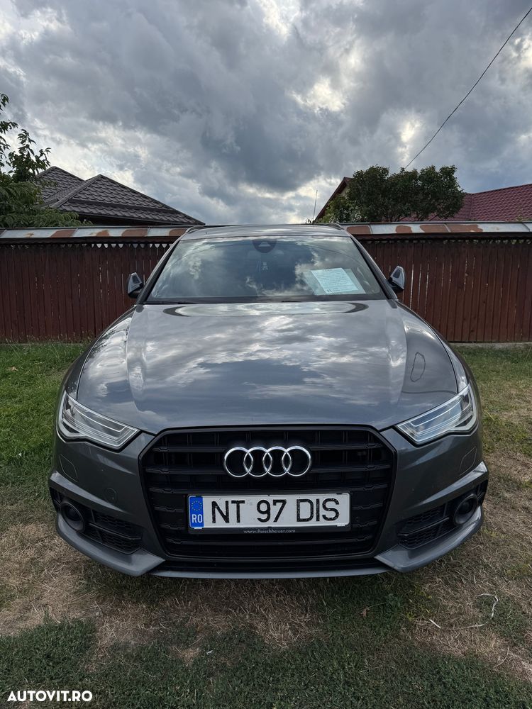 Audi A6 Avant 2.0 TDI Ultra DPF S tronic - 5