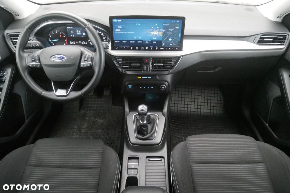 Ford Focus 1.0 EcoBoost Titanium - 8