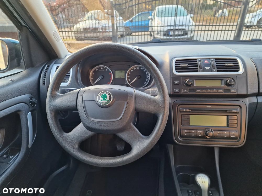 Skoda Roomster 1.4 16V Comfort - 20