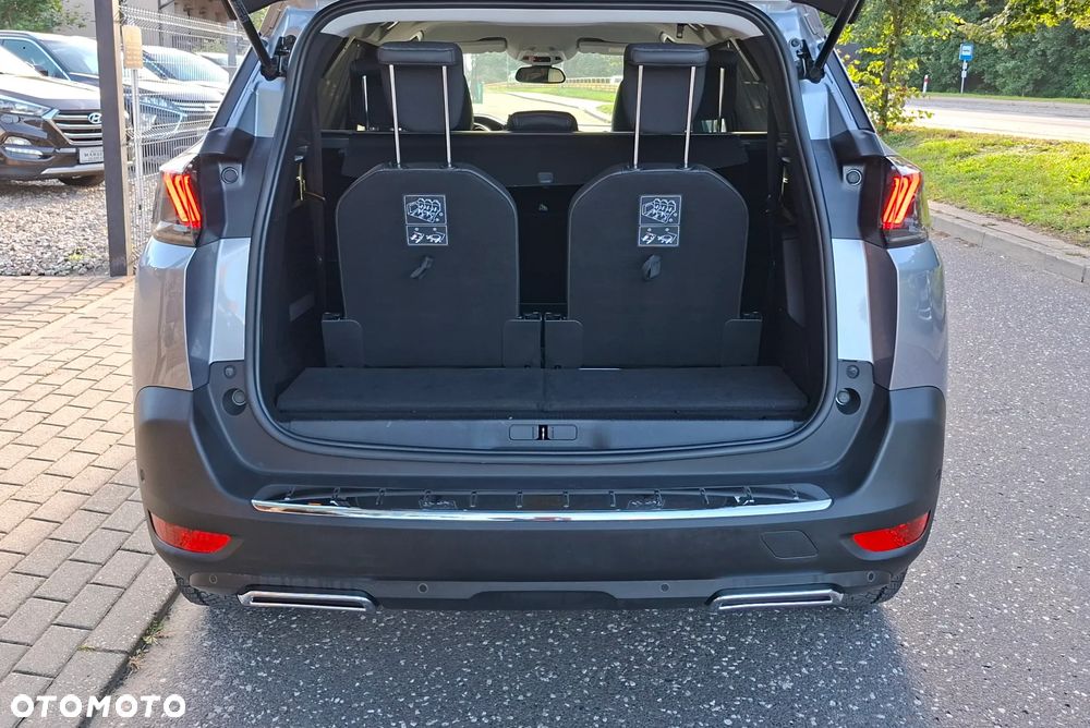 Peugeot 5008 BlueHDi 130 EAT8 Allure - 39