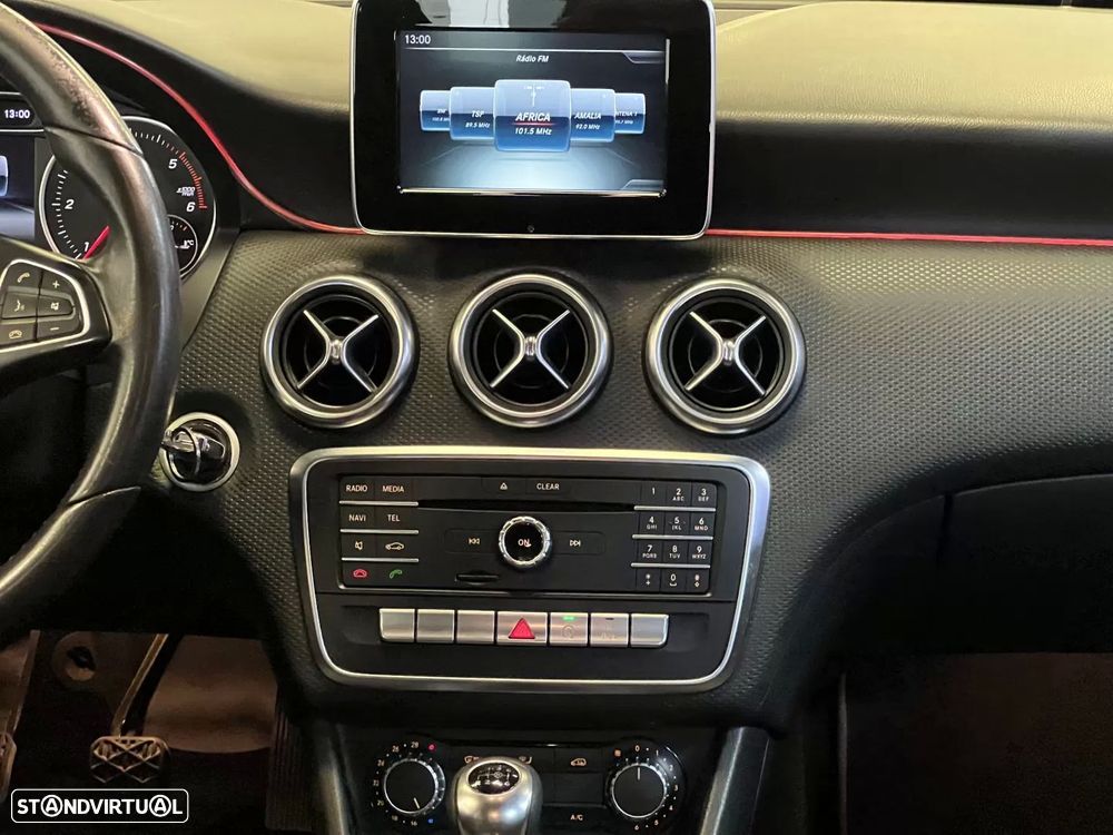 Mercedes-Benz A 180 d Style - 19