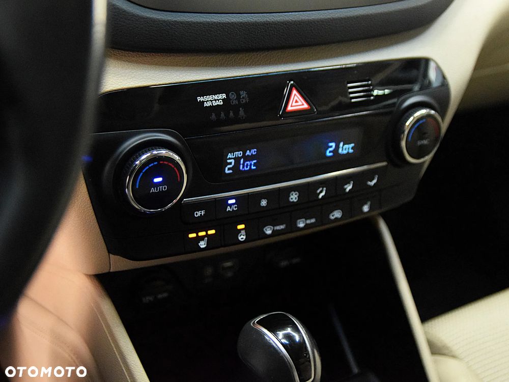 Hyundai Tucson 1.7 CRDI BlueDrive Style 2WD DCT - 20