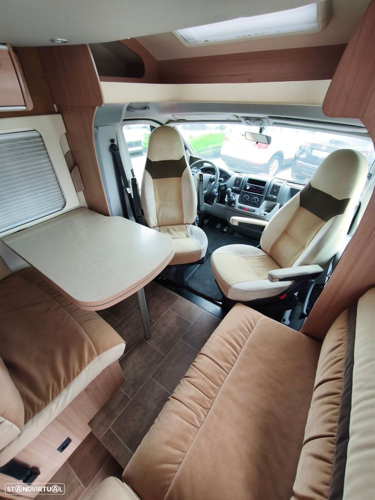 Fiat Ducato BÜRSTNER IXEO TIME IT 720 - 32