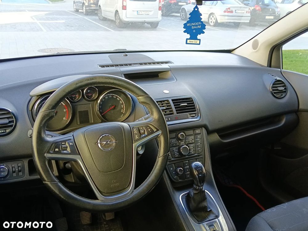 Opel Meriva 1.3 CDTI Edition - 10