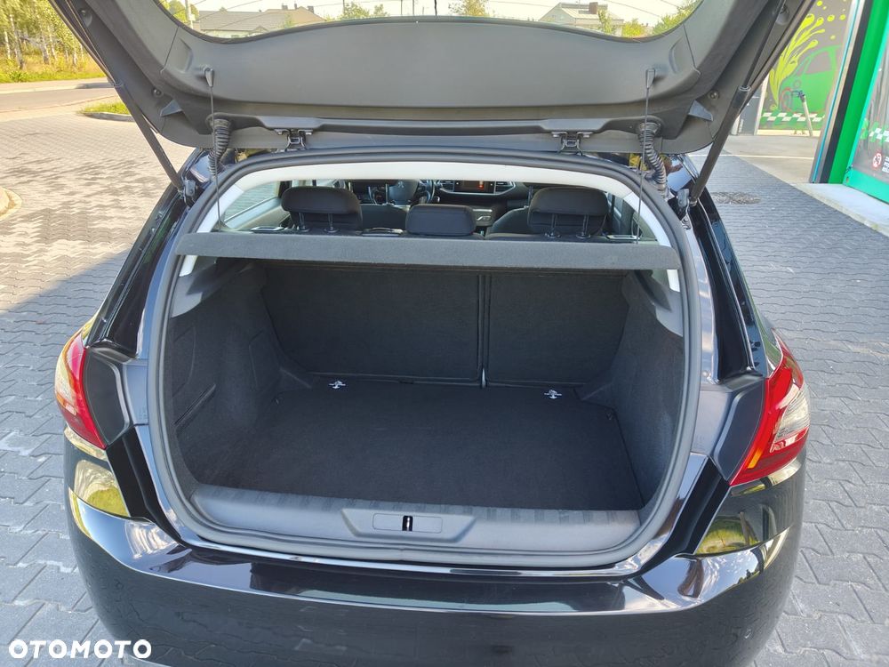 Peugeot 308 PureTech 110 Stop & Start Allure - 28