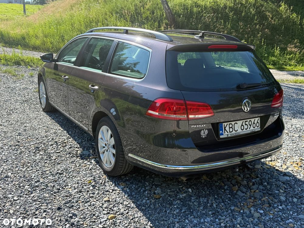 Volkswagen Passat 2.0 TDI DPF Comfortline - 6