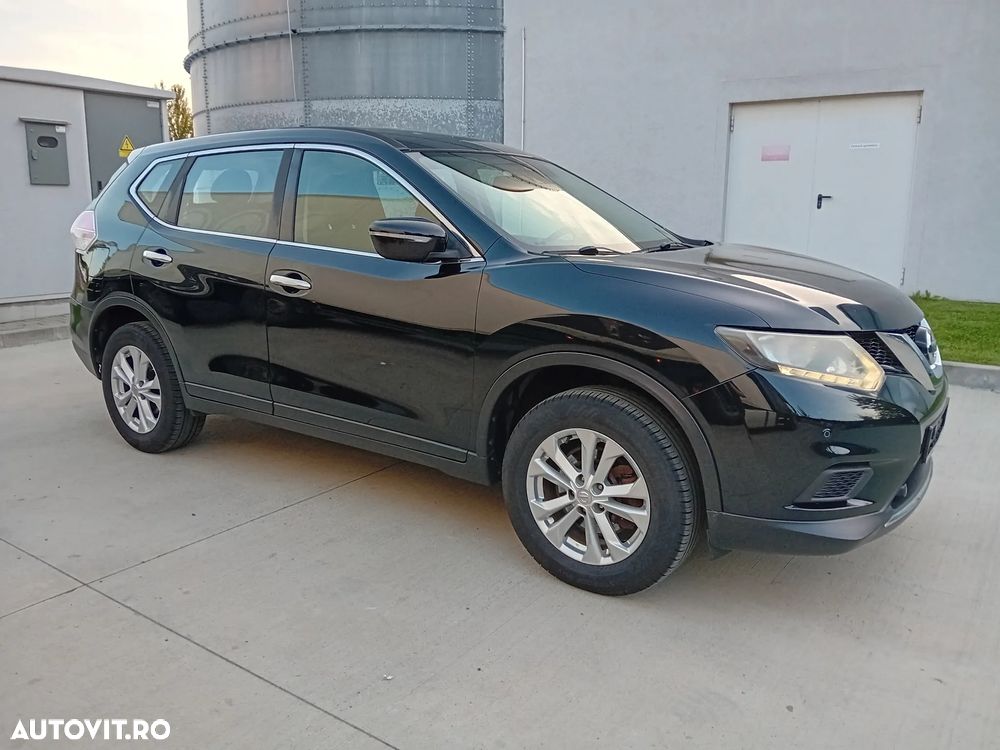 Nissan X-Trail 1.6 dCi N-Connecta - 21