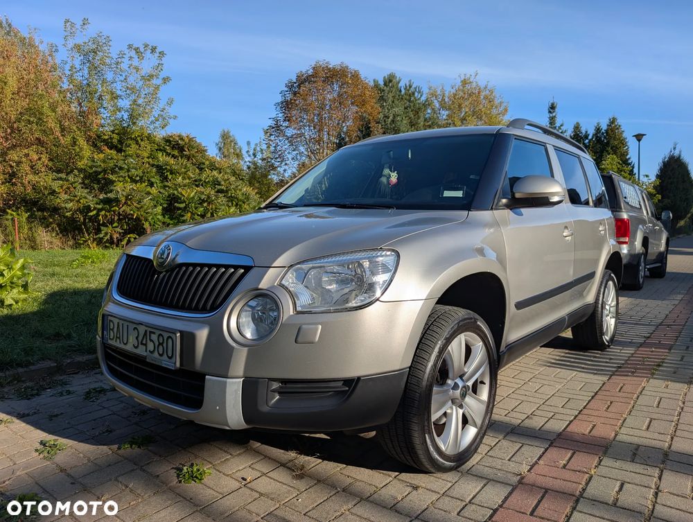 Skoda Yeti 2.0 TDI DPF 4x4 Ambition - 1
