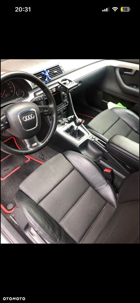 Audi A4 Avant 2.0 TDI - 5