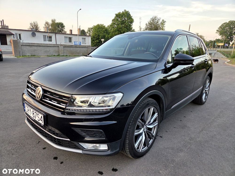 Volkswagen Tiguan 2.0 TDI SCR (BlueMotion Technology) Highline - 13