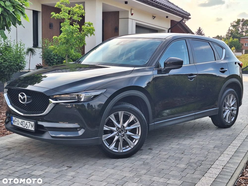 Mazda CX-5 SKYACTIV-G 165 ADVANTAGE - 3