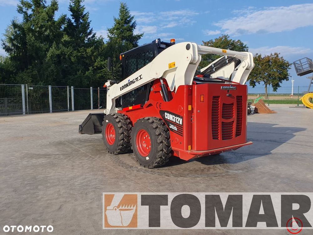 Lonking CDM312V - 7