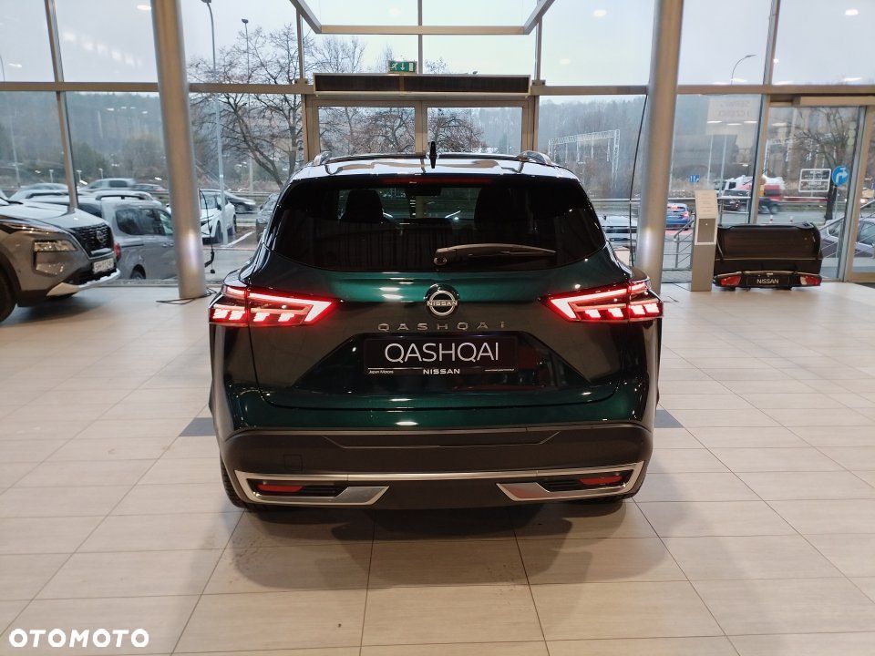 Nissan Qashqai - 7