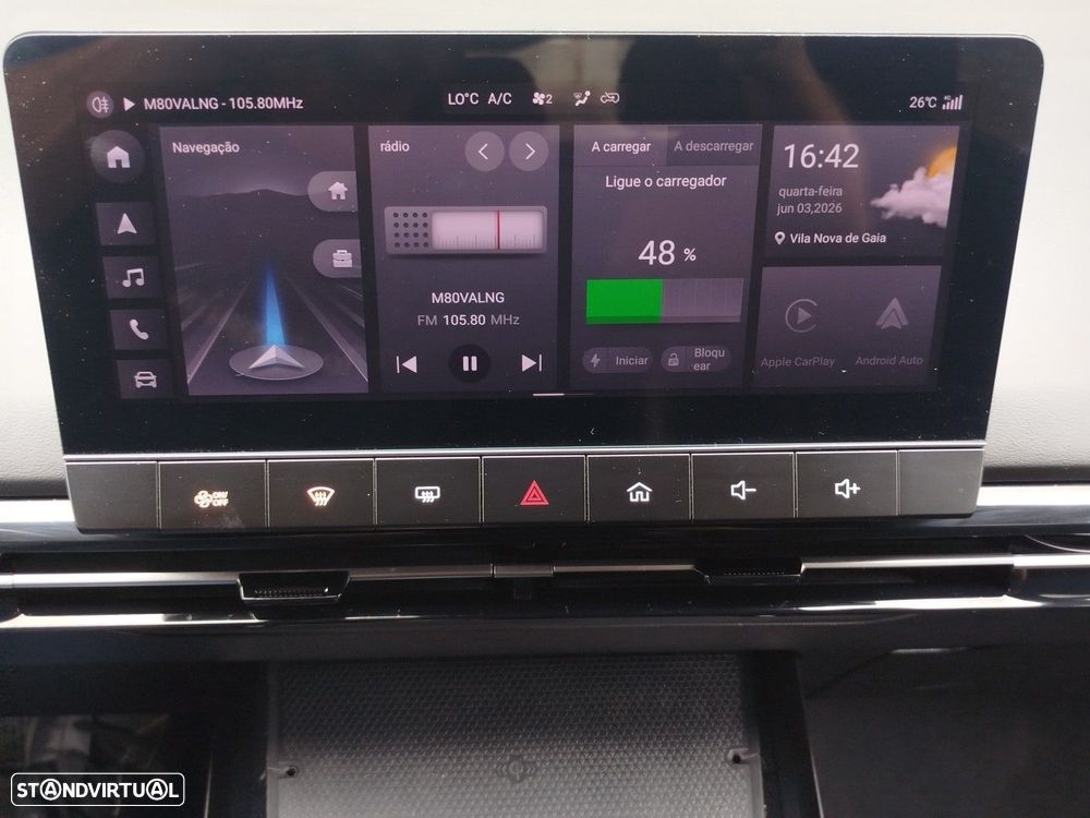 MG MG4 64 kWh Luxury - 25