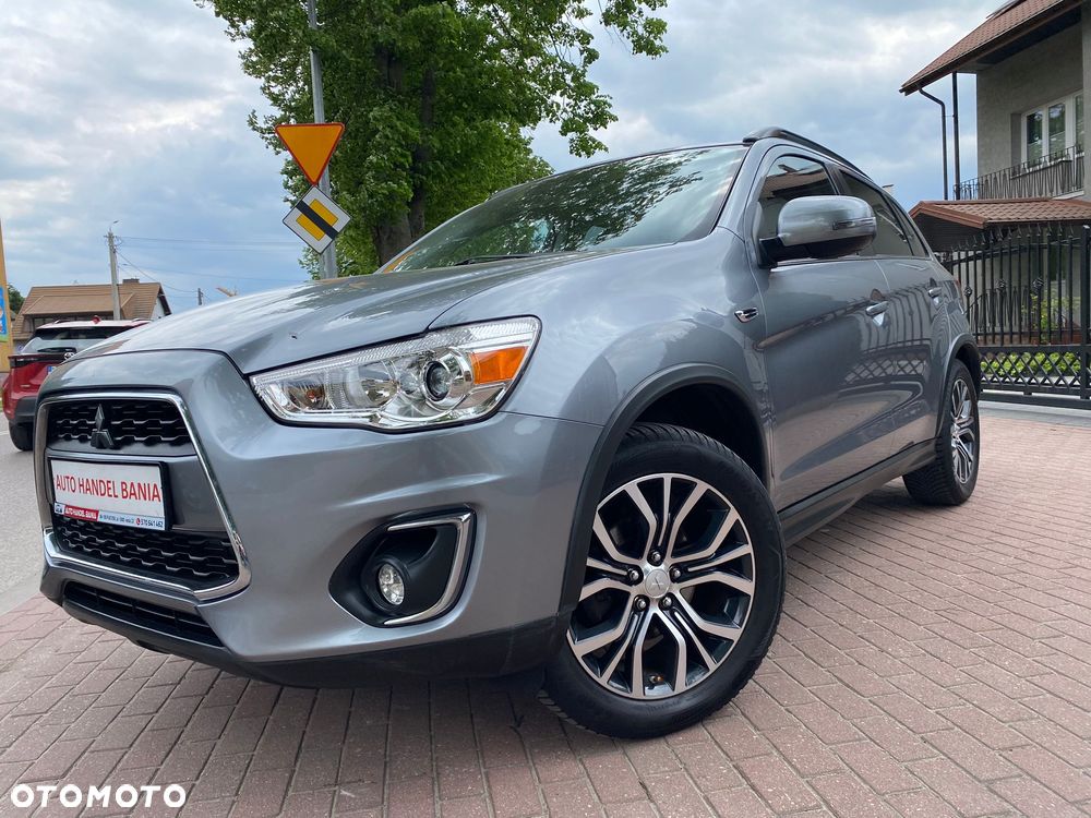 Mitsubishi ASX 1.6 2WD Diamant Edition+ - 25