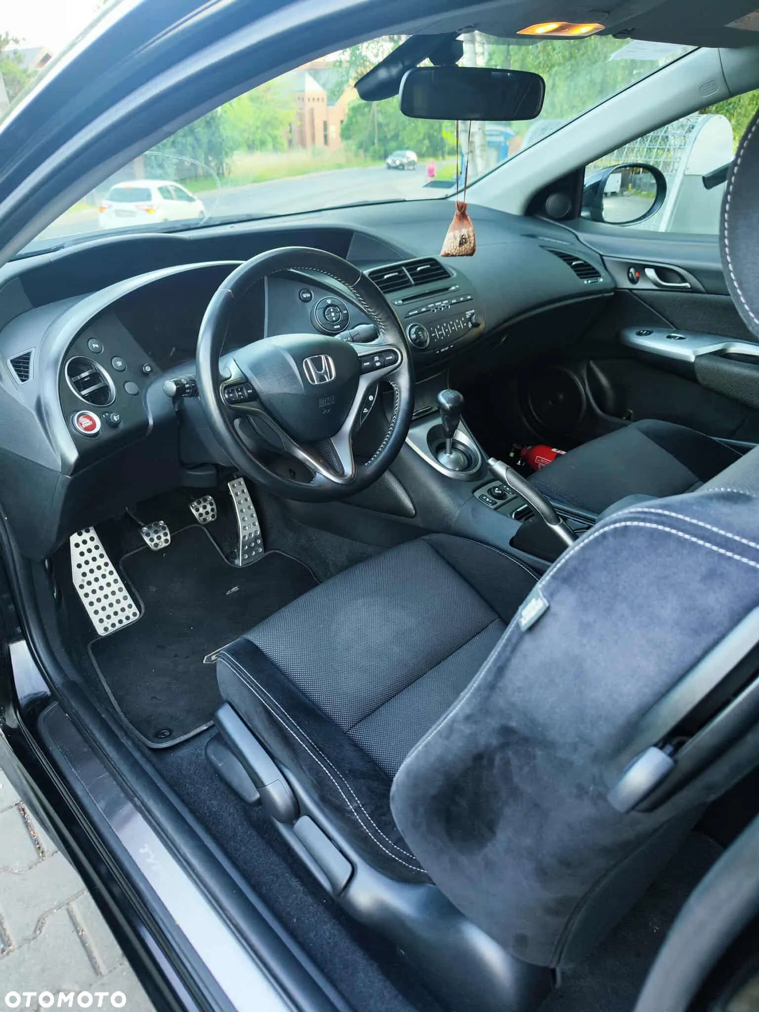 Honda Civic 1.4 TypeS - 10