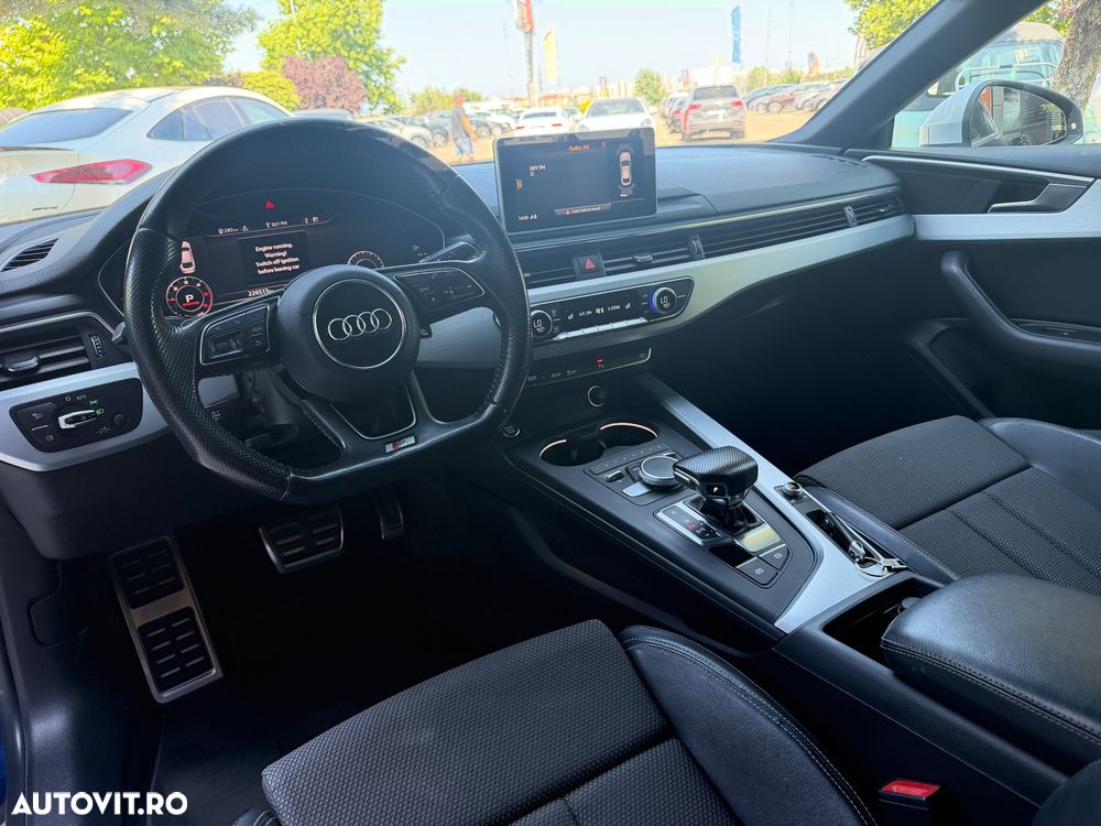 Audi A5 Sportback 2.0 TDI S tronic sport - 9