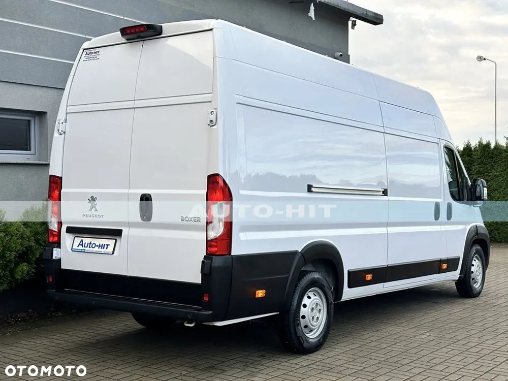 Peugeot Boxer - 13