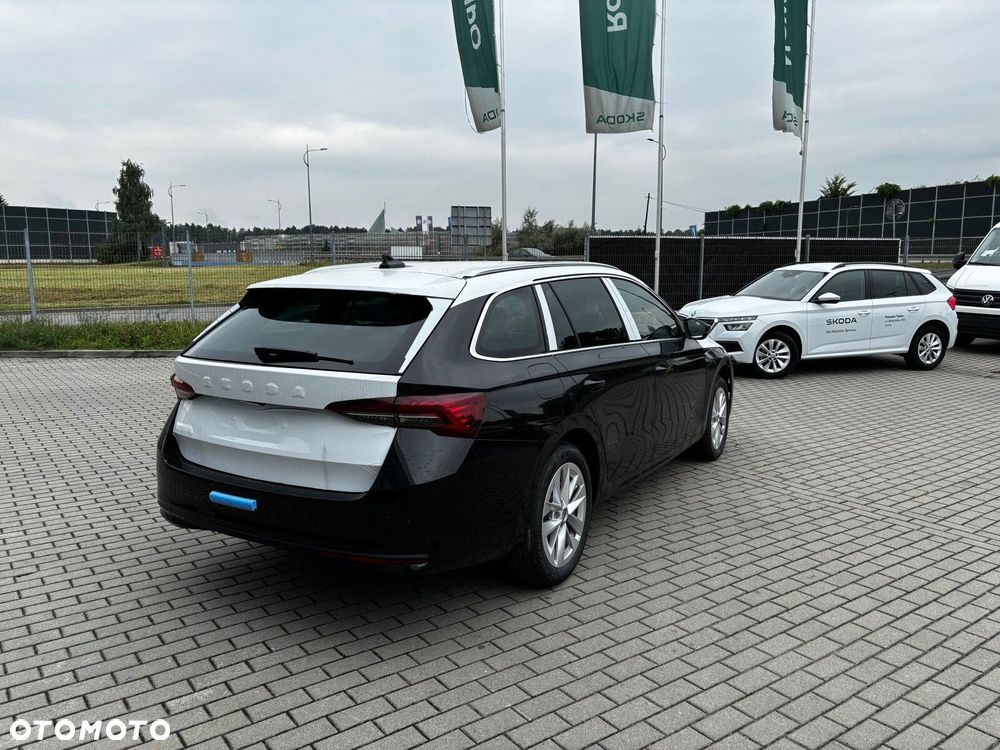 Skoda Octavia 2.0 TDI Selection - 8