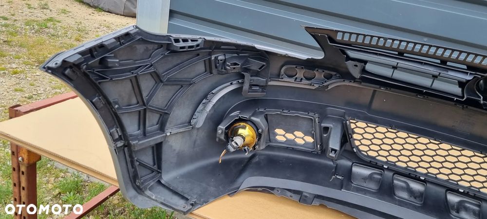 VW GOLF V PLUS CROSS 2005- Zderzak przód oryginał MC105 - 12