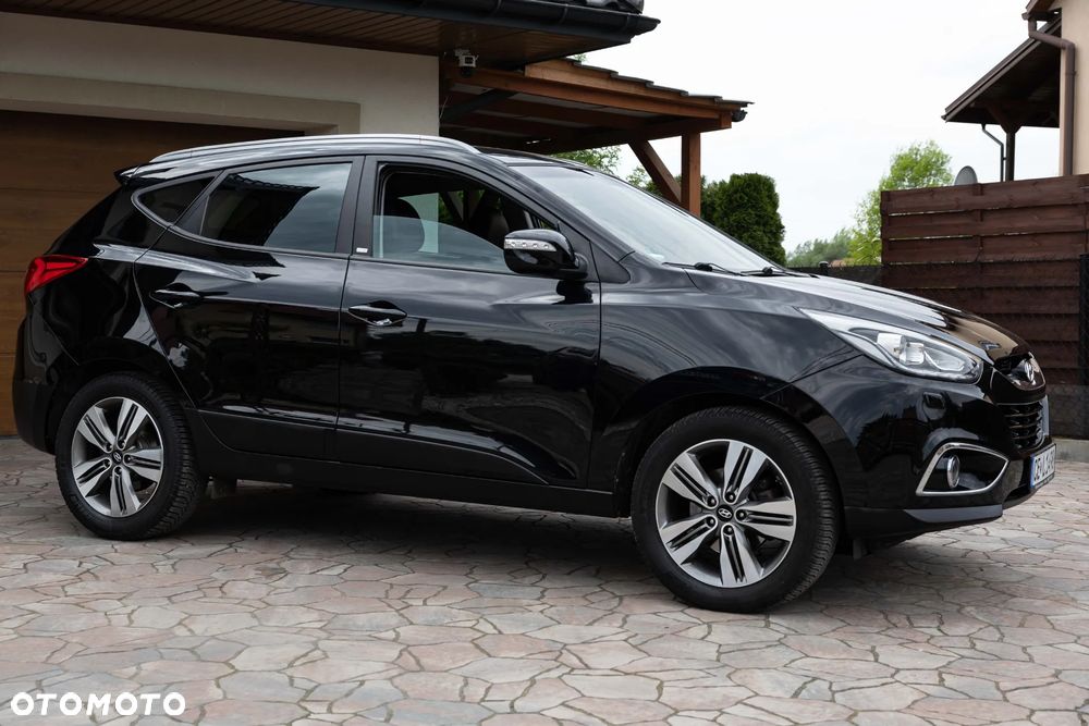 Hyundai ix35 2.0 CRDi 4WD Automatik Trend - 9