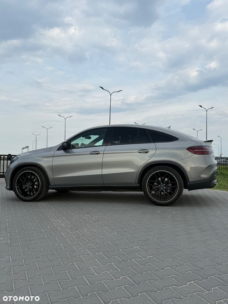 Mercedes-Benz GLE AMG 63 S 4-Matic - 6