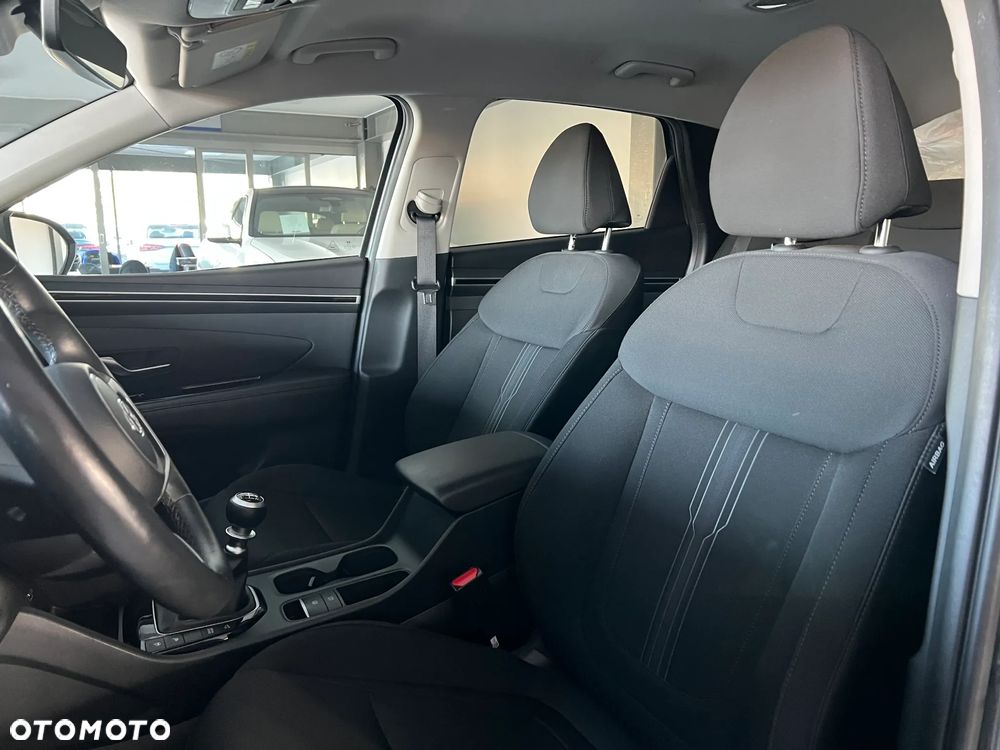 Hyundai Tucson 1.6 T-GDi Platinum 2WD - 19