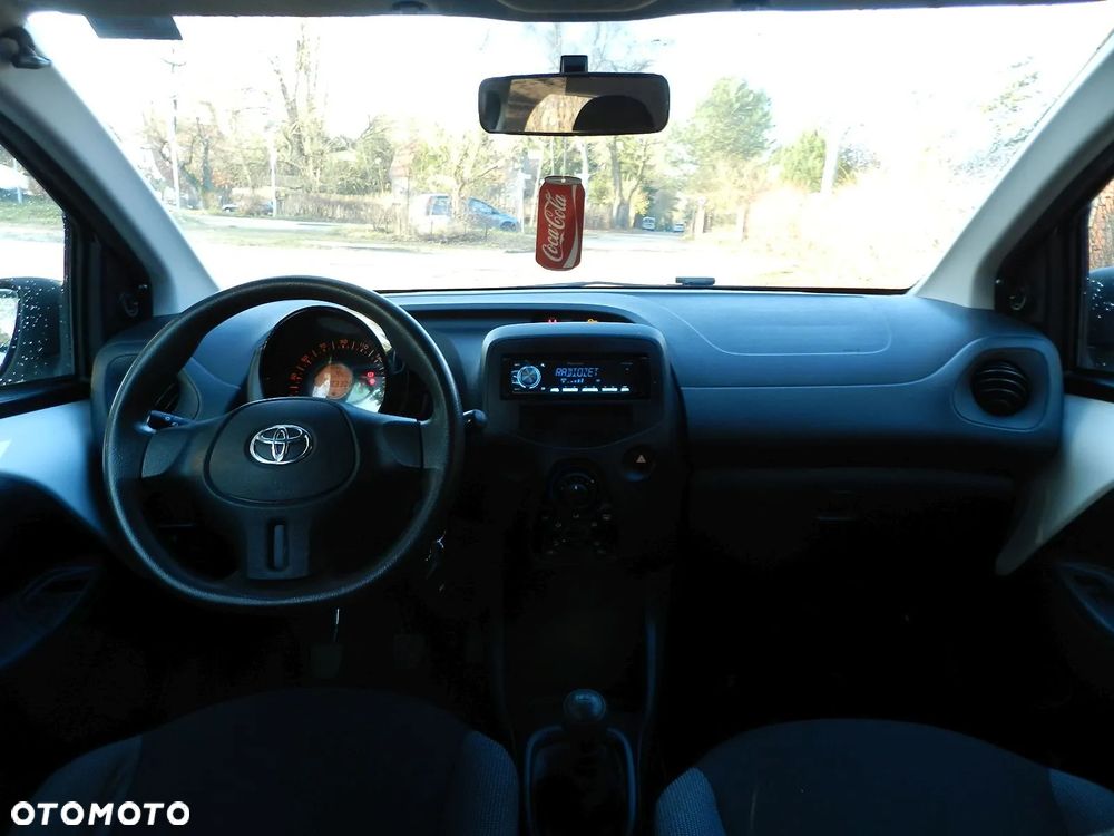 Toyota Aygo - 6