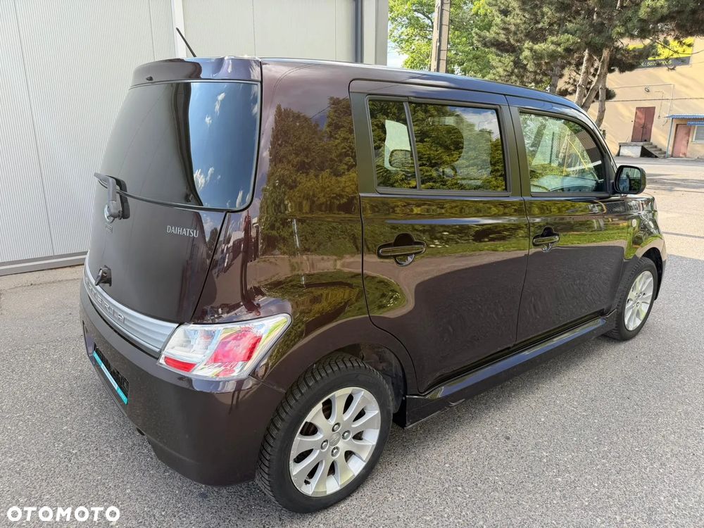 Daihatsu Materia 1.5 - 2