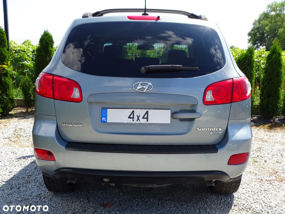 Hyundai Santa Fe - 30