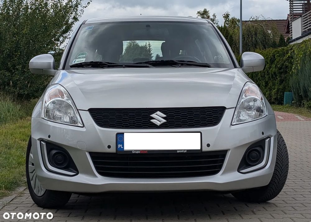 Suzuki Swift 1.2 Comfort - 2