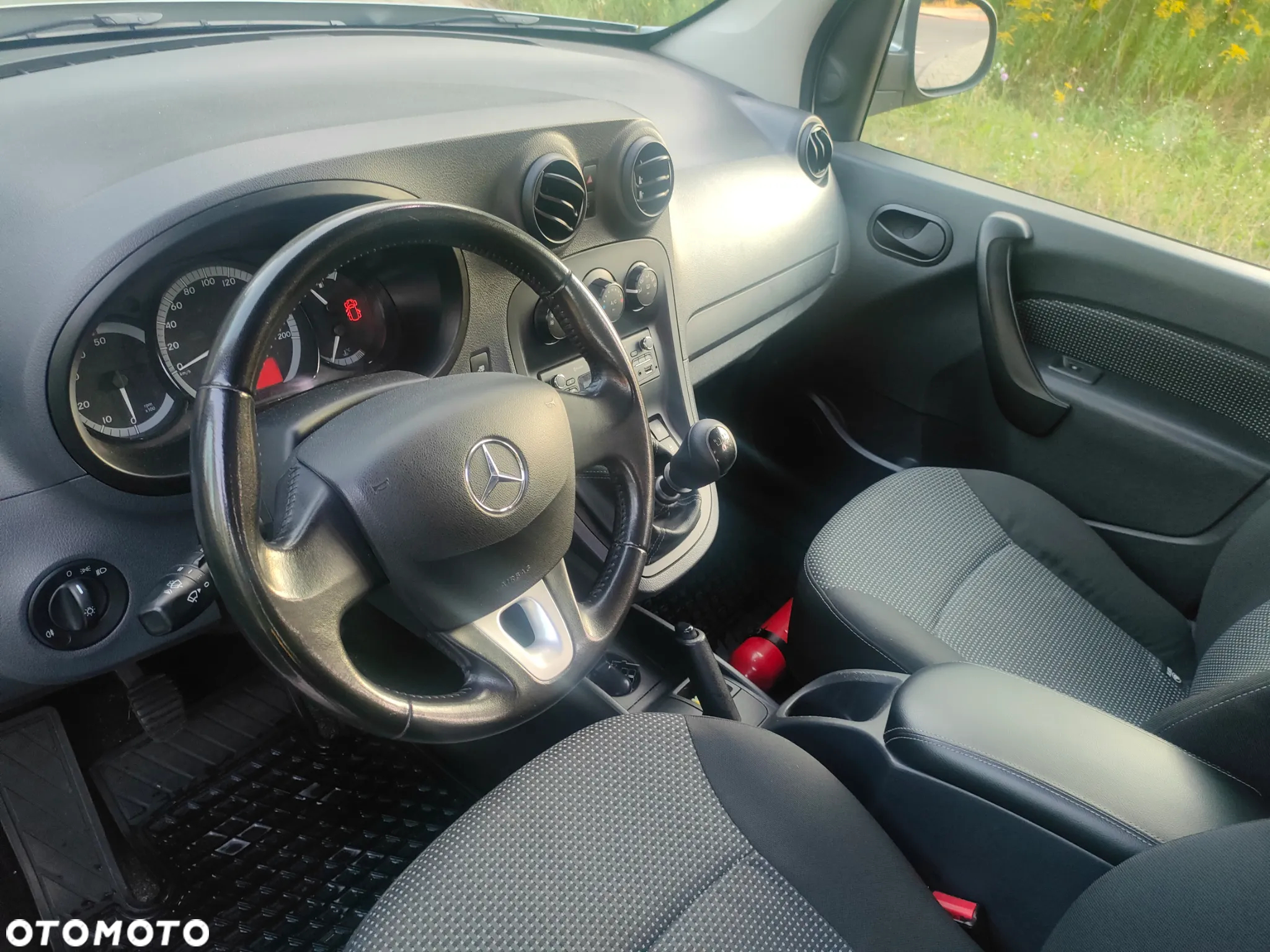 Mercedes-Benz Citan Tourer 109 CDI 415.703 - 9