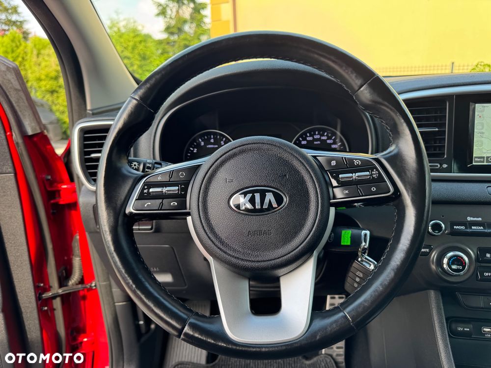 Kia Sportage 1.6 GDI 2WD VISION - 21