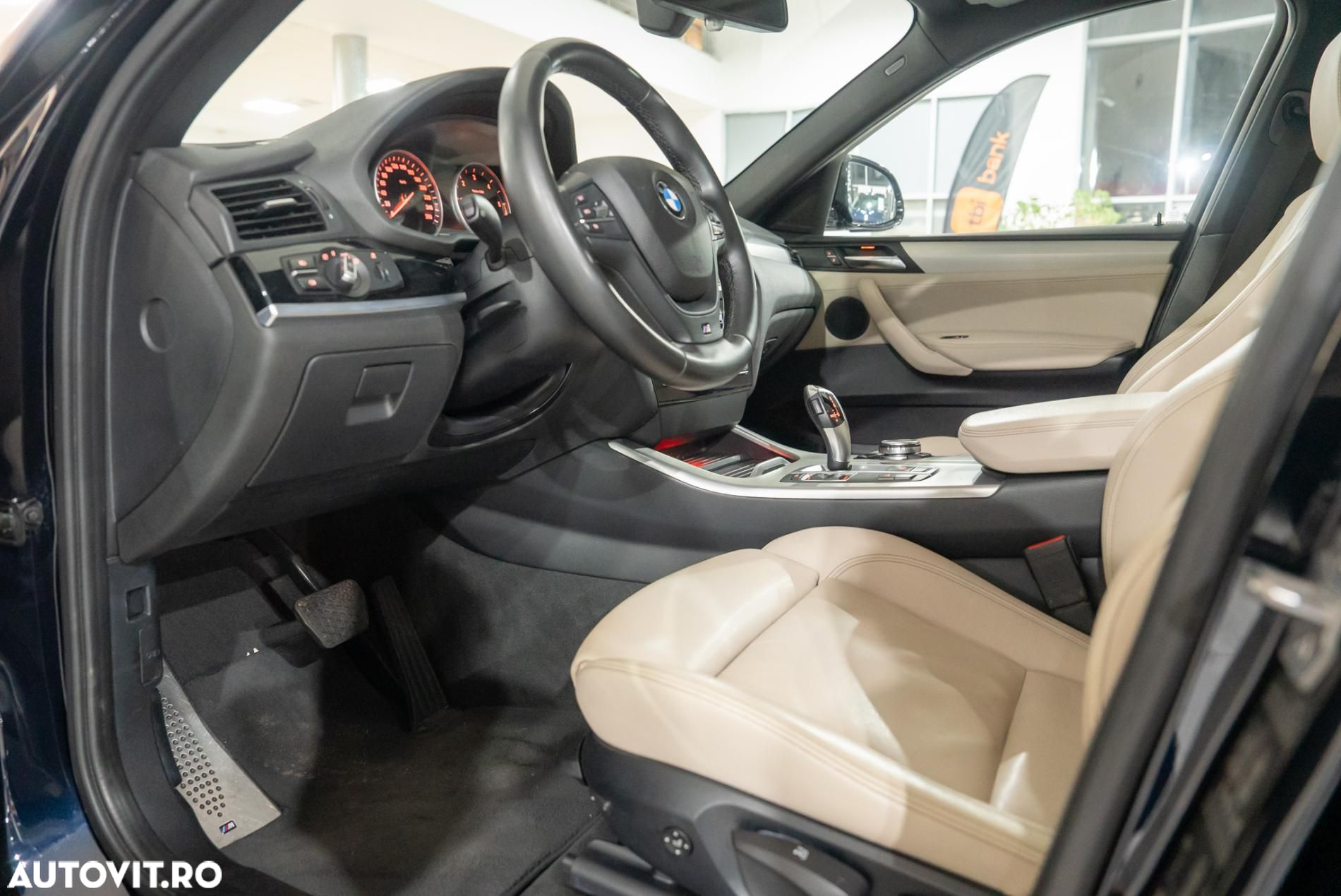 BMW X4 xDrive20d Aut. M Sport - 14