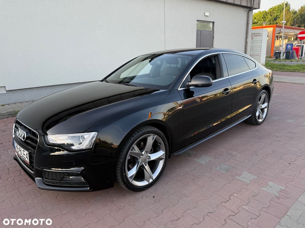 Audi A5 Sportback 2.0 TDI Quattro S tronic - 12