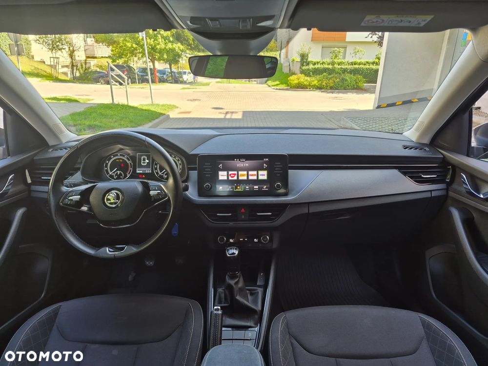 Skoda Scala 1.0 TSI Ambition - 7