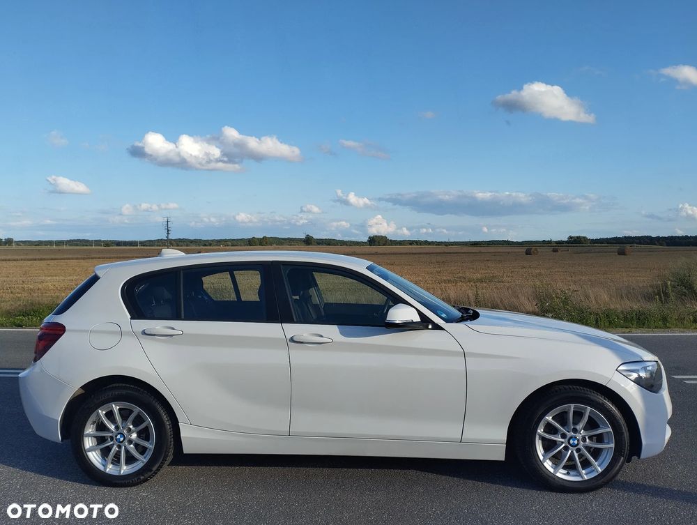 BMW Seria 1 114i - 5