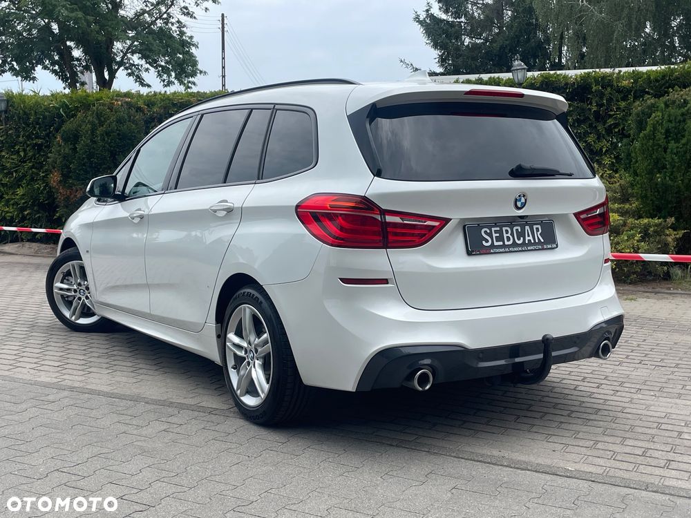 BMW Seria 2 218d M Sport - 38