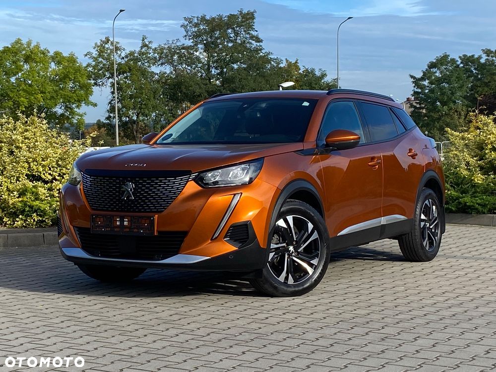 Peugeot 2008 2020 photo 2
