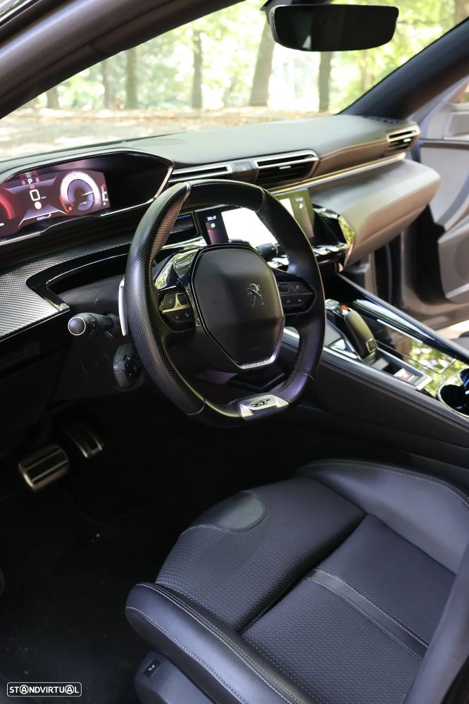 Peugeot 508 1.5 BlueHDi GT EAT8 - 17