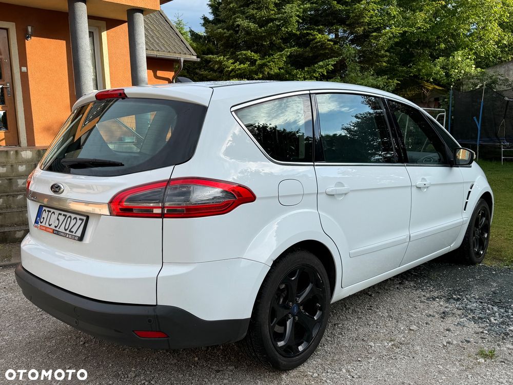 Ford S-Max 2.0 TDCi DPF Titanium X - 4