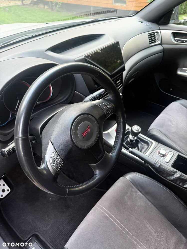 Subaru Impreza - 18